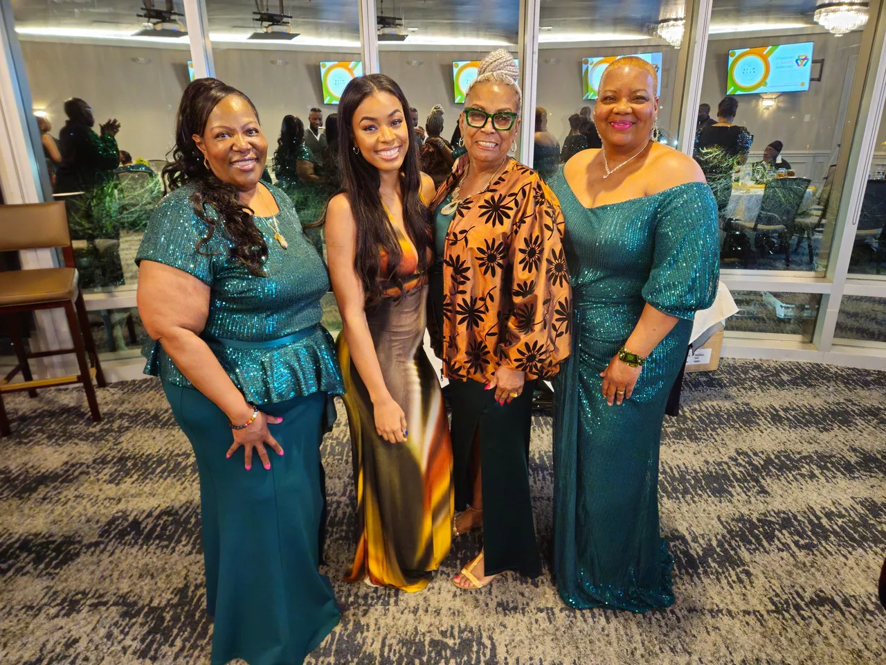 Gwinnett Women's Chamber of Commerce gala