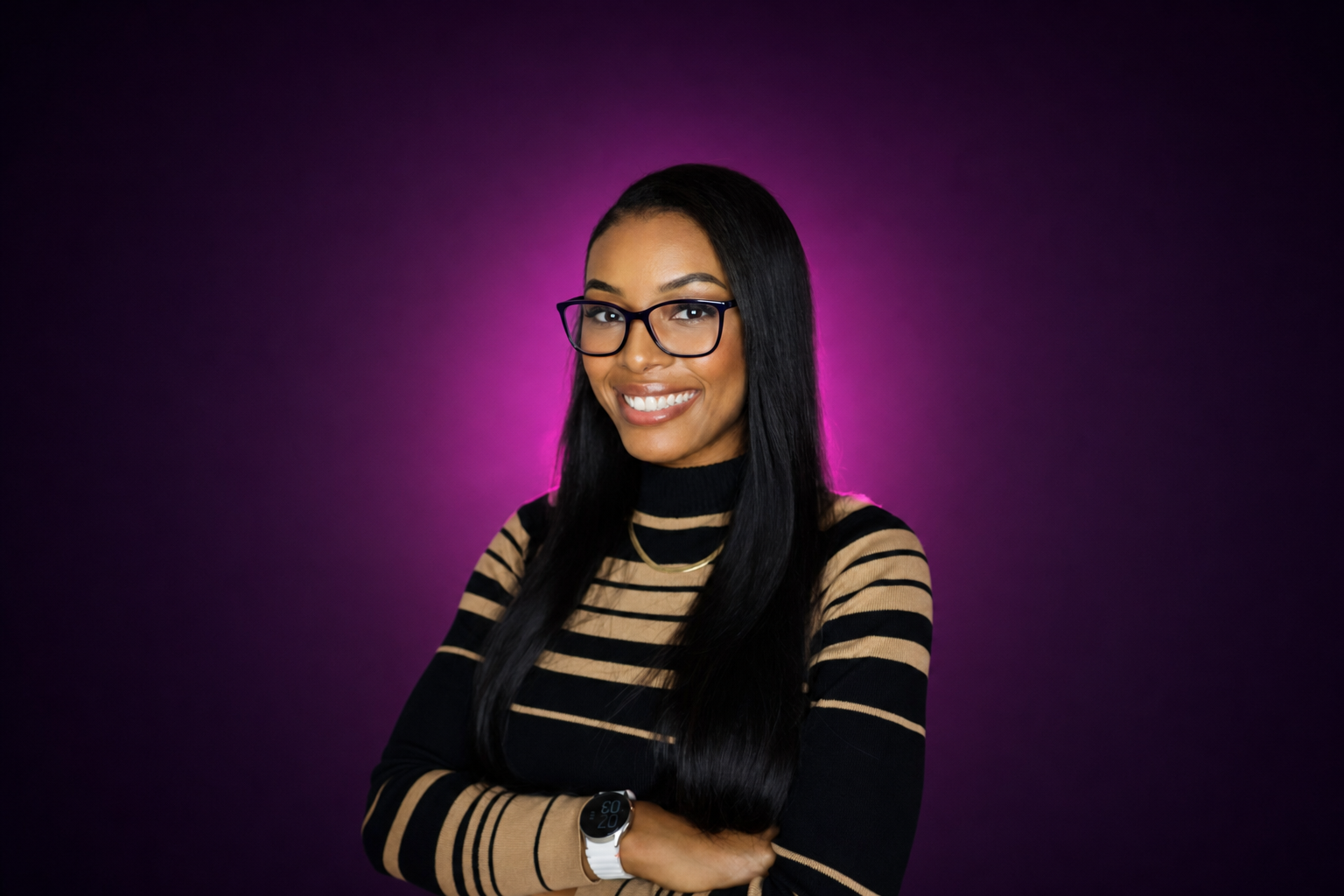Victoria Walker, founder of The Techie Blueprint